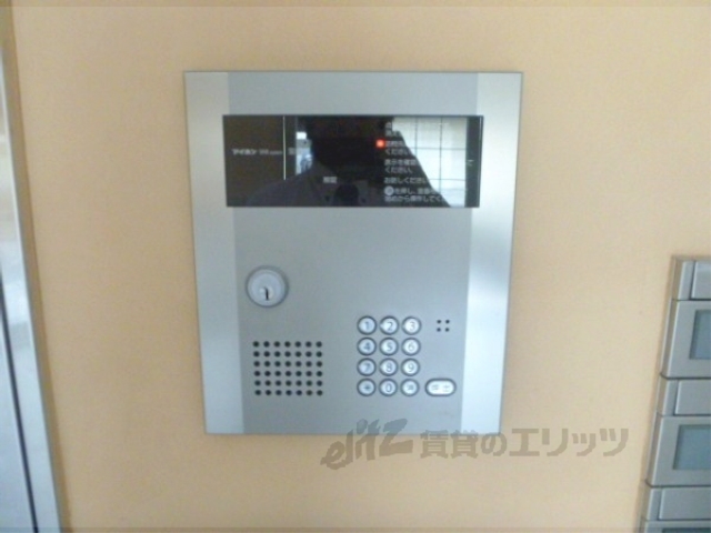 セキュリティ　オートロック