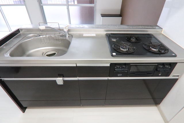 キッチン　別室の参考写真です。※現況優先