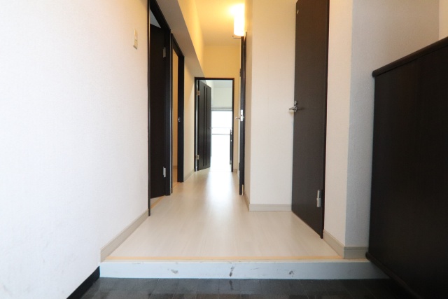 玄関　別室の参考写真です。※現況優先