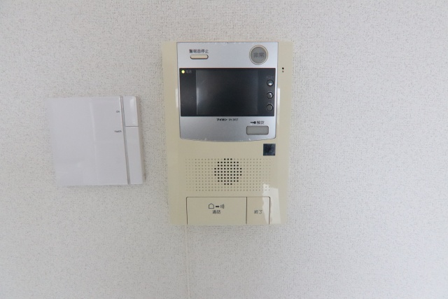 セキュリティ　別室の参考写真です。※現況優先