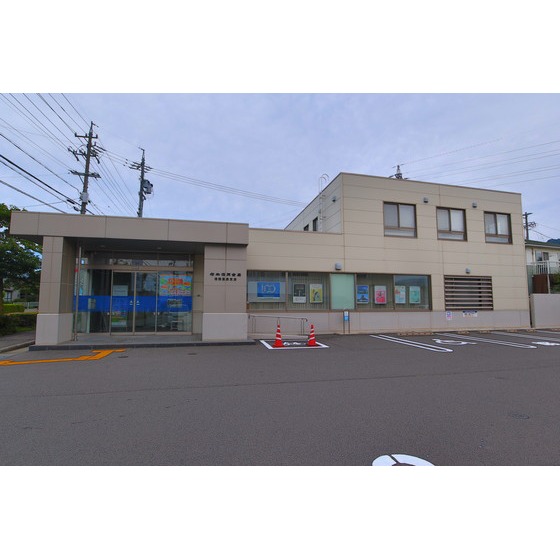 銀行　松本信用金庫浅間温泉支店（銀行）まで549m