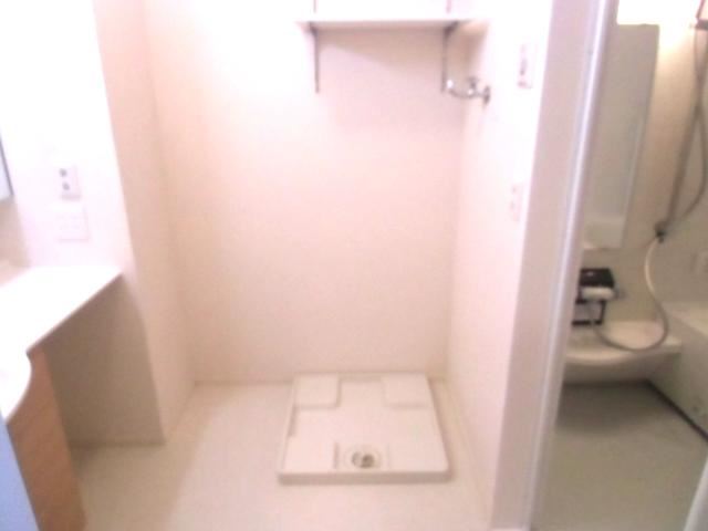 その他部屋・スペース　室内洗濯機置き場