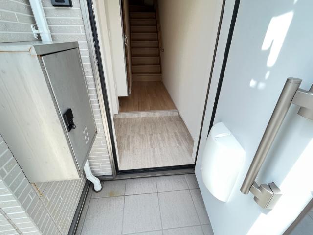 玄関　イメージ