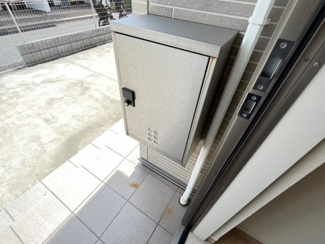 バルコニー　イメージ