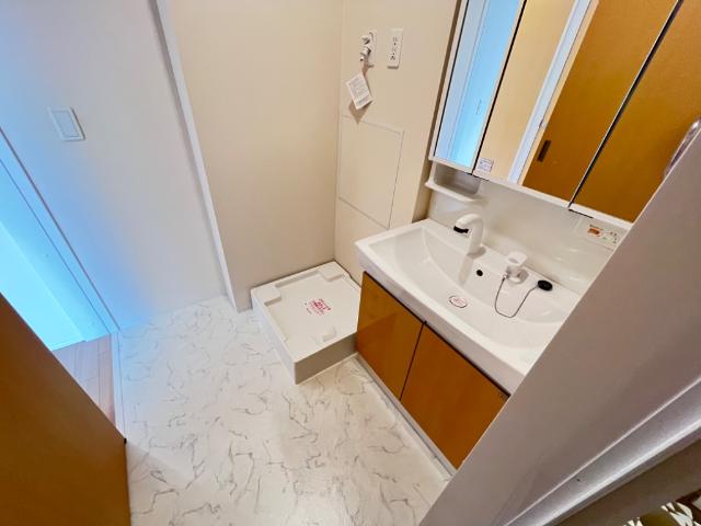 洗面設備　イメージ