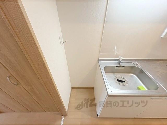 その他部屋・スペース　冷蔵庫置場