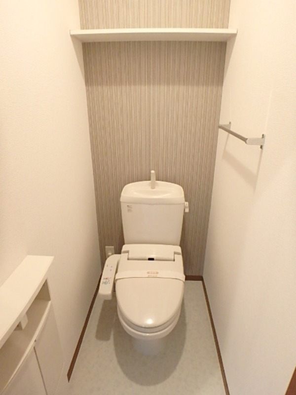 トイレ　図面と現状に相違がある場合には現状を優先