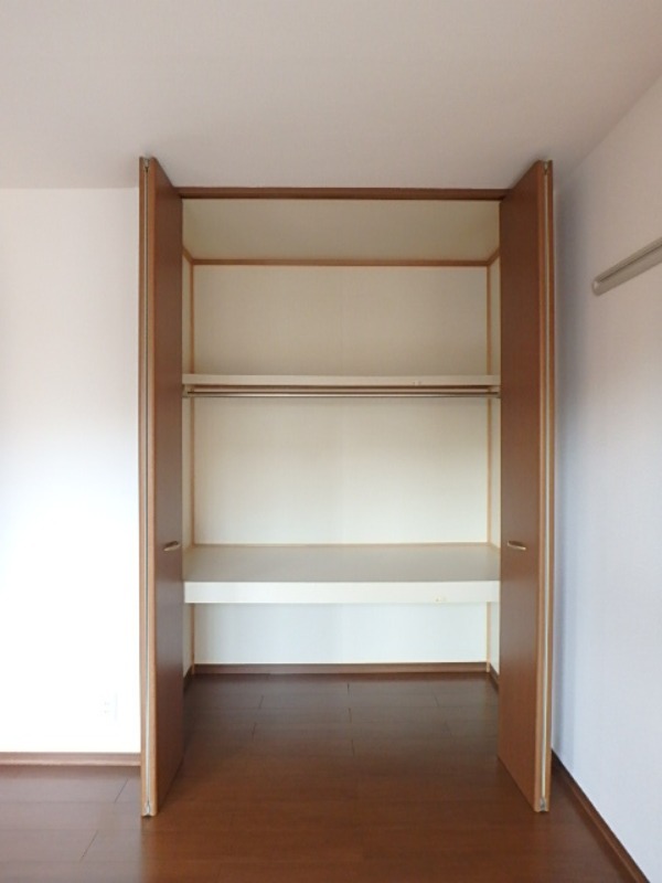 収納　図面と現状に相違がある場合には現状を優先