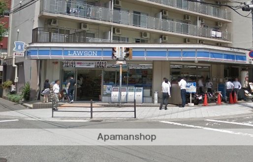 コンビニ　ローソン（コンビニ）まで450m