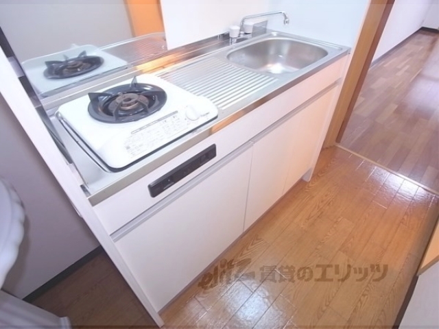 キッチン　ピカピカキッチン