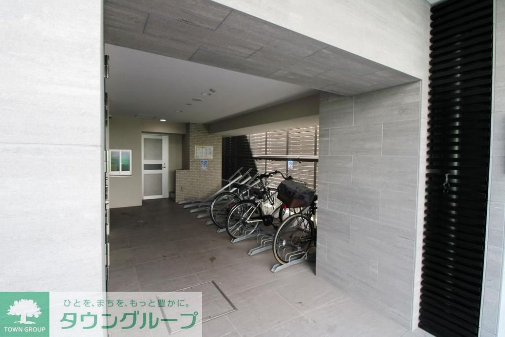 その他共有部分　エントランス
