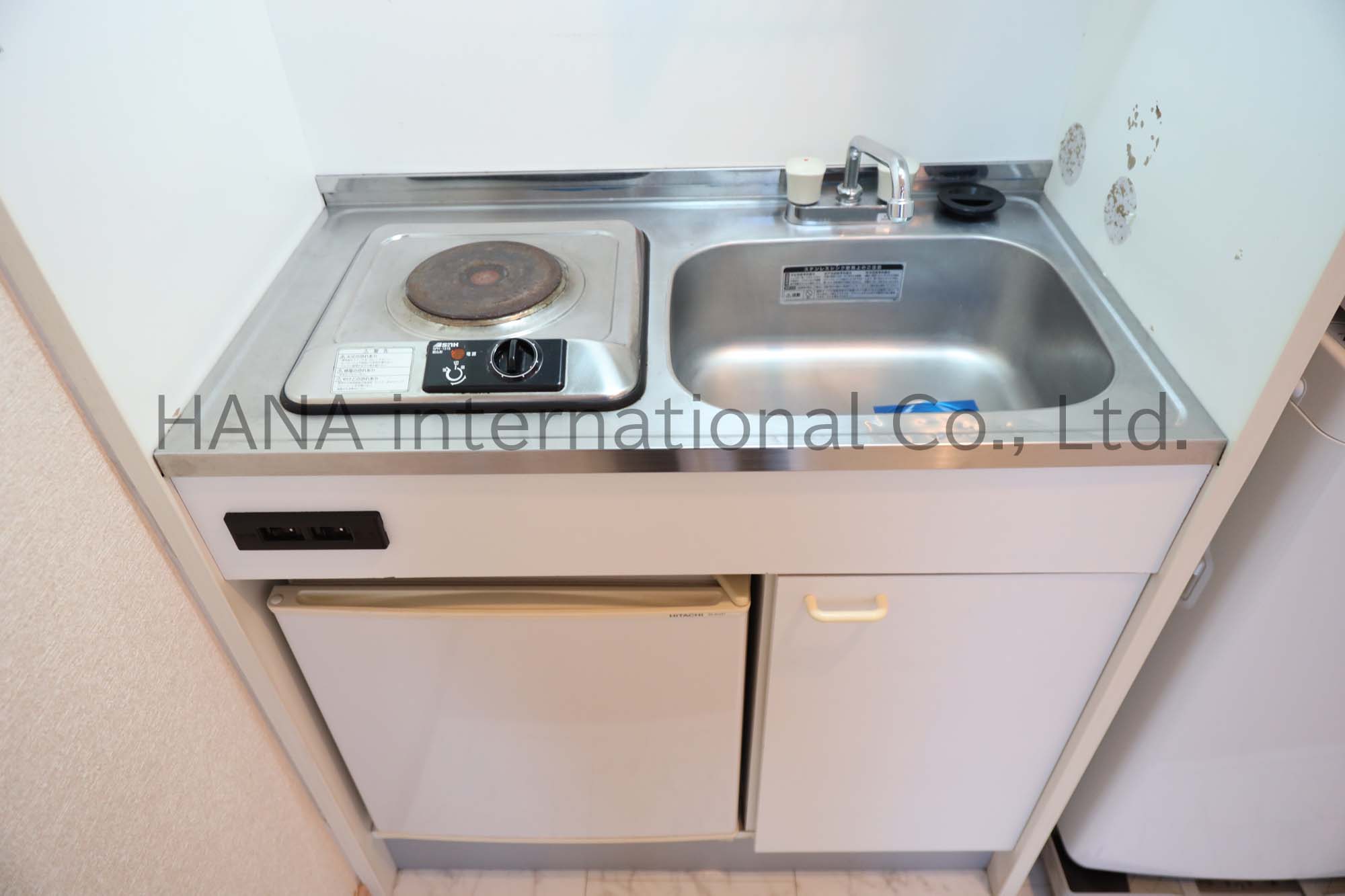 キッチン　同タイプ参考写真です。