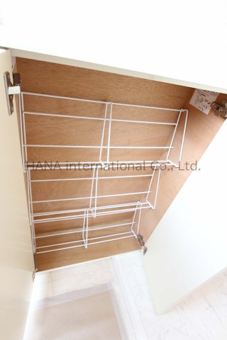 収納　同タイプ参考写真です。