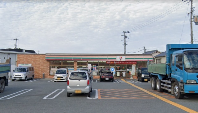 コンビニ　セブンイレブン　姫路伊伝居北店（コンビニ）まで75m