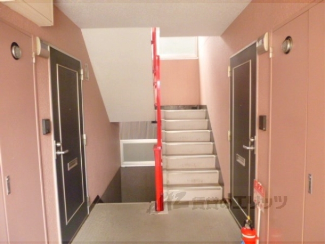 その他共有部分　廊下