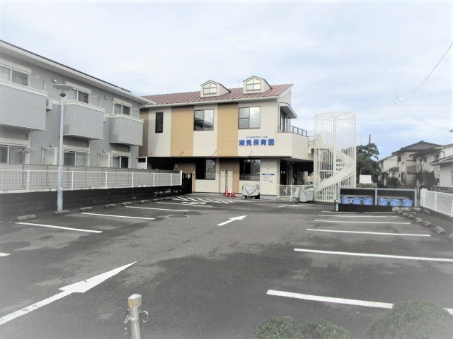 幼稚園・保育園　潮見保育園（幼稚園・保育園）まで653m
