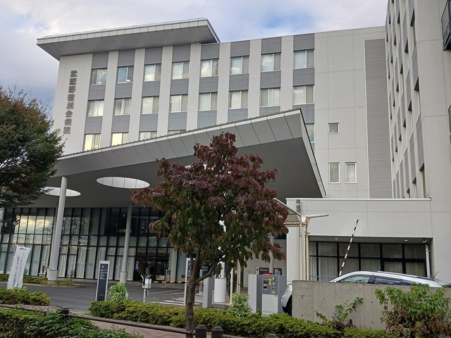 病院　武蔵野徳洲会病院（病院）まで461m