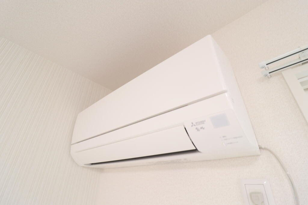 その他設備　エアコン完備