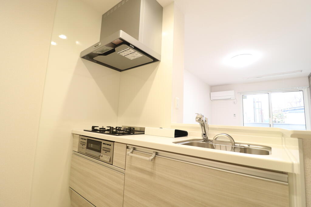 キッチン　キッチン