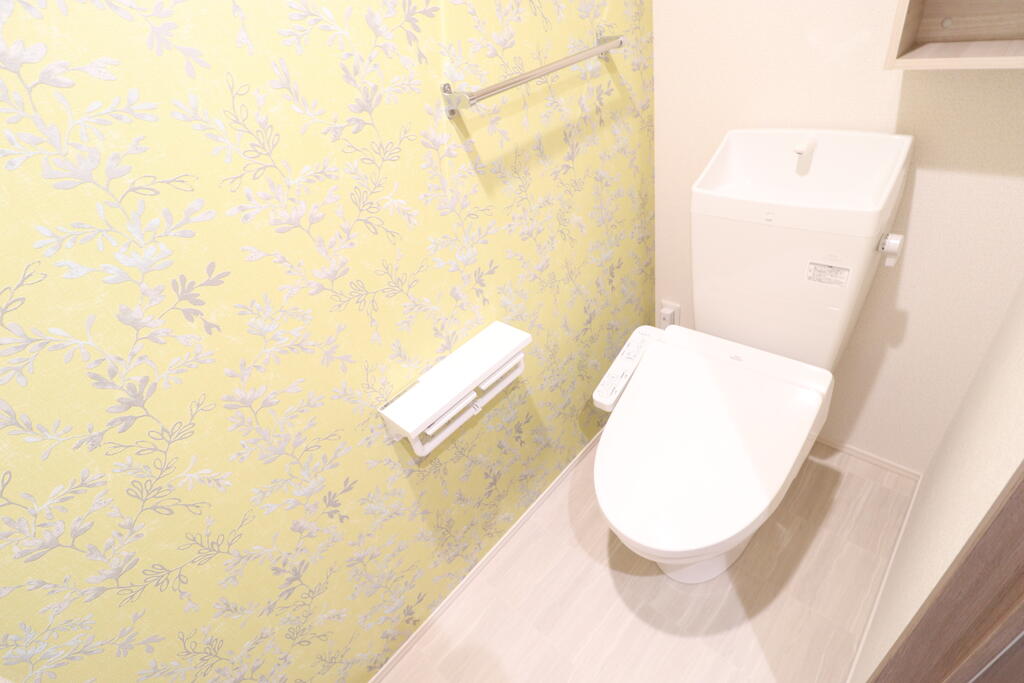 トイレ　トイレ