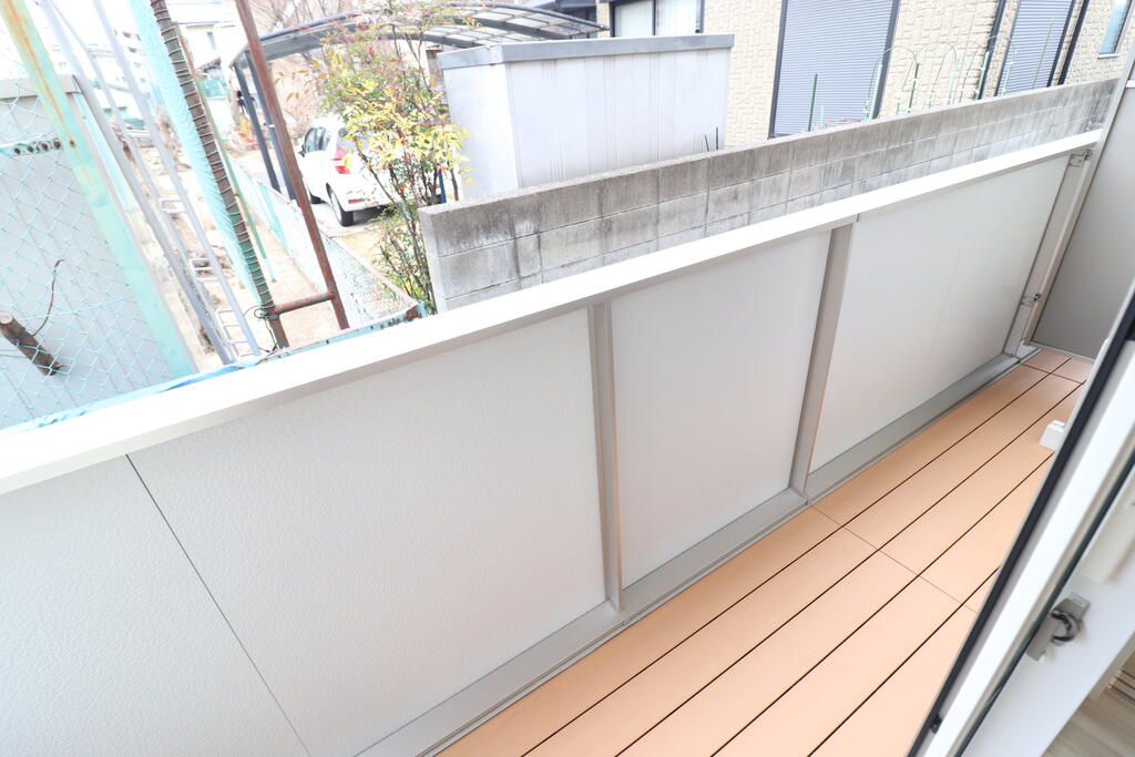 バルコニー　バルコニー