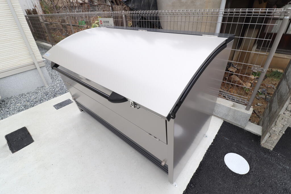 その他共有部分　専用ゴミステーション