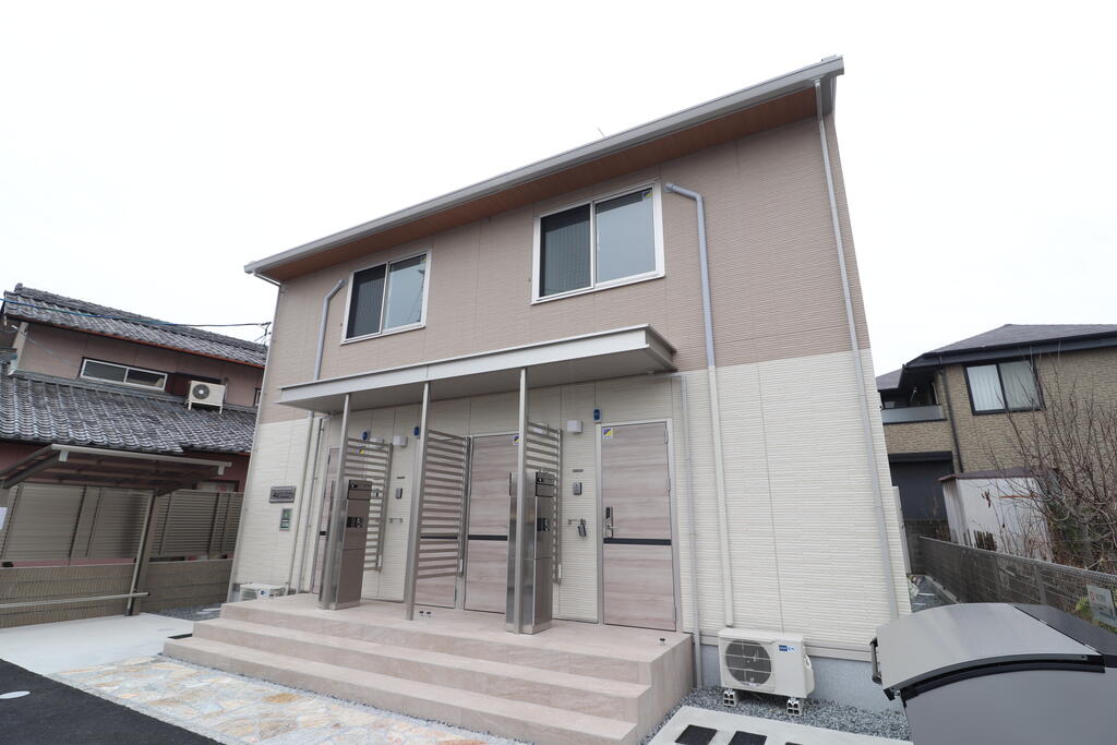 建物外観　外観