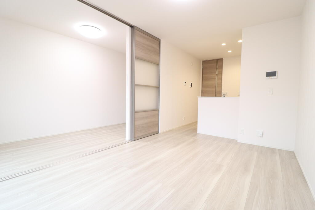 居室・リビング　リビング