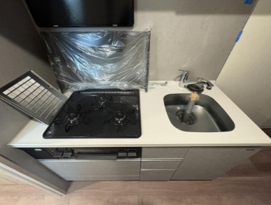 キッチン　☆使いやすいキッチン☆