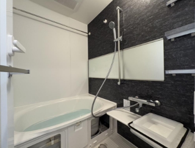 バス・シャワールーム　☆ゆったりくつろげるお風呂☆