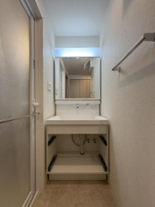 洗面設備　☆嬉しい独立洗面台☆