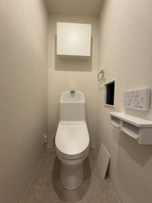 トイレ　☆清潔感のあるトイレ☆