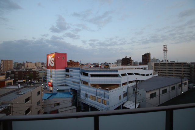 眺望　※別室の参考写真の為、現況優先です。