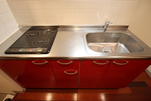 キッチン　※別室の参考写真の為、現況優先です。