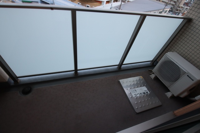 バルコニー　※別室の参考写真の為、現況優先です。