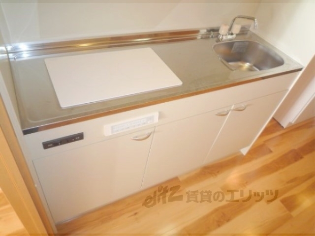 キッチン　広々キッチンです。