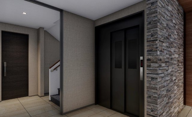 その他共有部分　2026年3月竣工予定の新築ヘーベルメゾンです♪