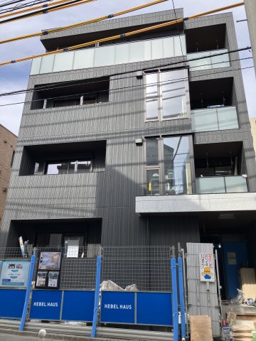 建物外観　グロリア要町、要町駅徒歩2分！2026年3月竣工の新築！