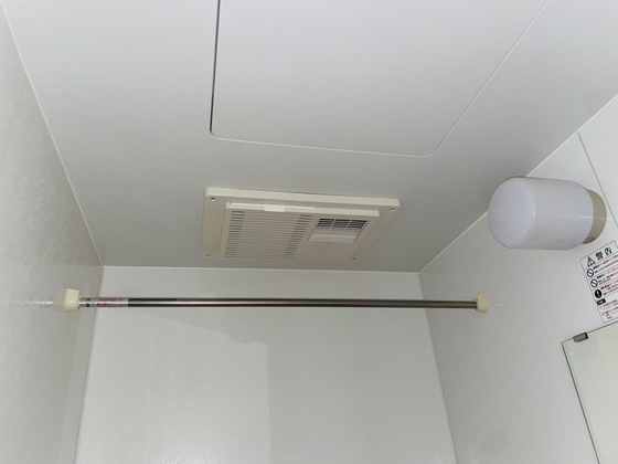 その他設備　※別部屋の写真です