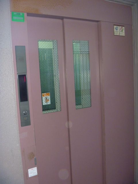 その他共有部分　エレベーター