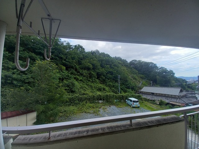 眺望　※参考別号室の写真です