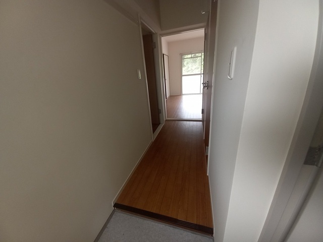 玄関　※参考別号室の写真です