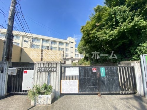 中学校　柏原市立堅下北中学校（中学校）まで1415m