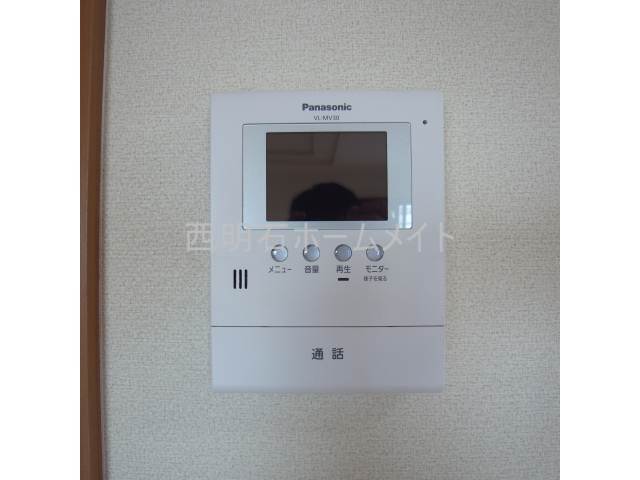 セキュリティ　ＴＶモニターホン