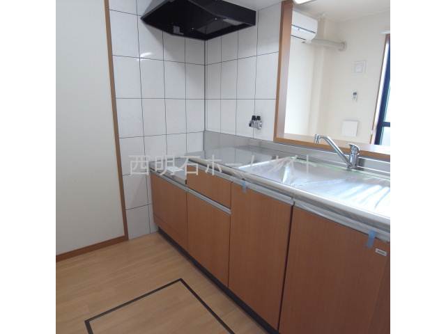 キッチン　キッチン