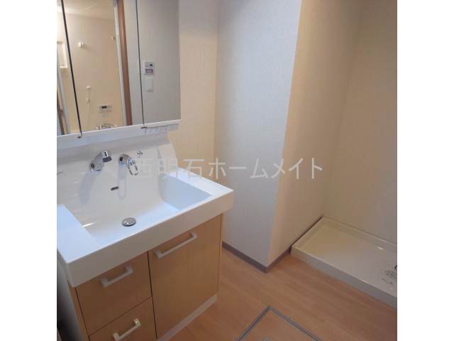 洗面設備　洗面（シャンドレ）