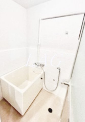 バス・シャワールーム　お風呂です。