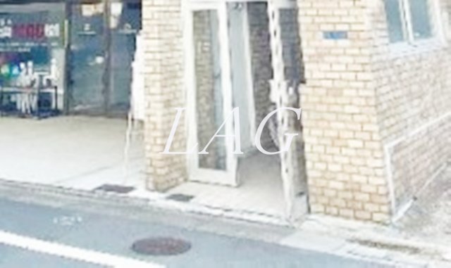 エントランス　エントランスです。