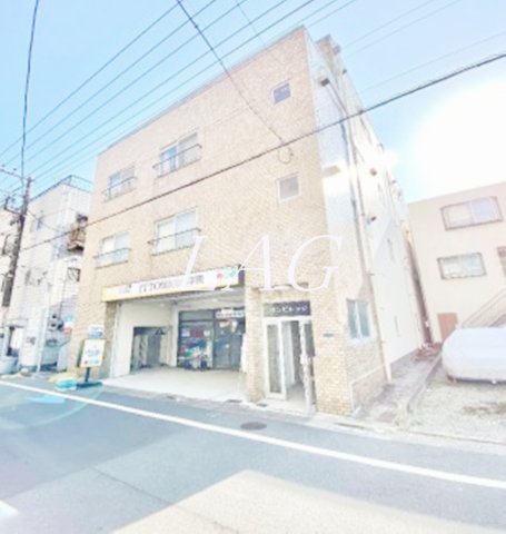 建物外観　外観です。