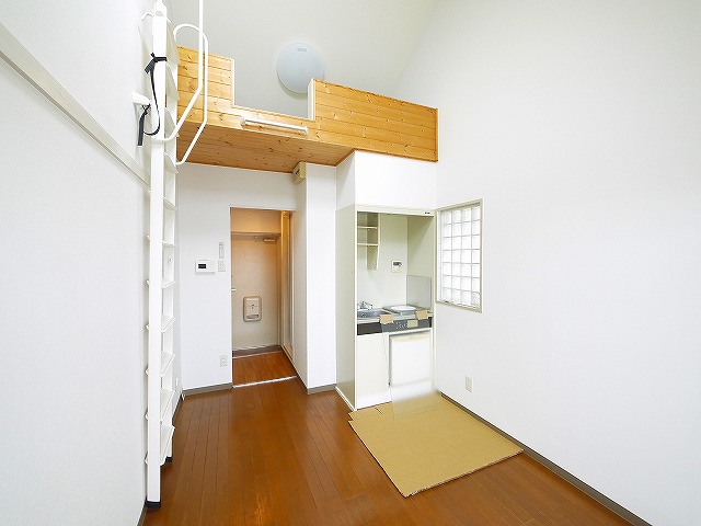 居室・リビング　ゆったりとした居間です